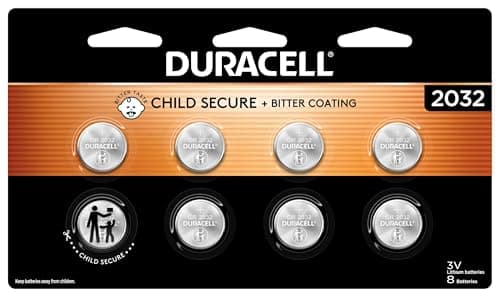 Duracell CR2032 Pack
