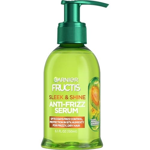 Review: The Best Hair Styling Serums