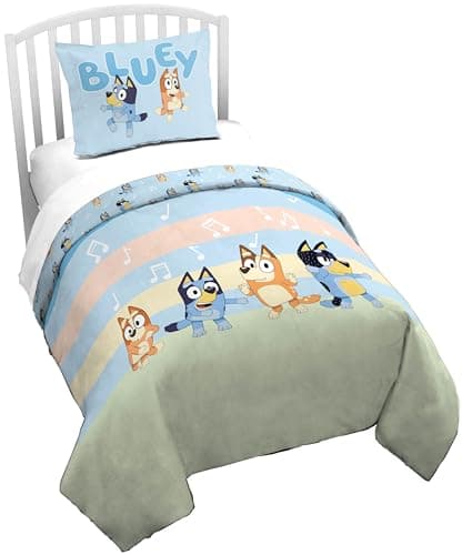 Jay Franco Bluey Duvet Set