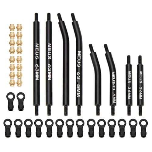 Aluminum High‑Clearance Links