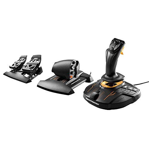 Thrustmaster T16000M FCS
