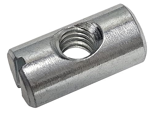 1/4-20 20mm Barrel Nuts