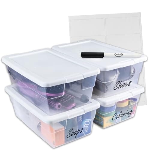 Peaknip Storage Bins