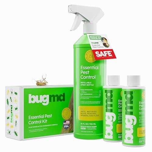 BugMD Pest Control Spray