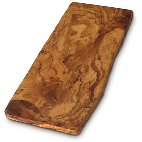 The Live Edge Charcuterie Board