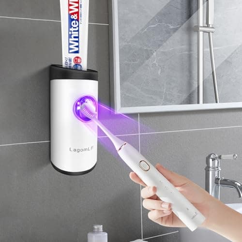 SecWiss Toothpaste Dispenser