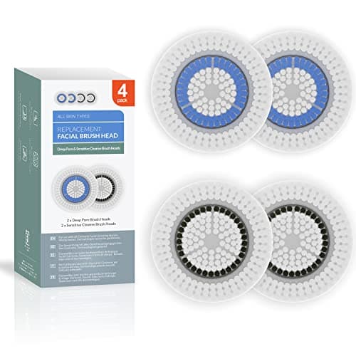 Brushmo Brush Head Replacements