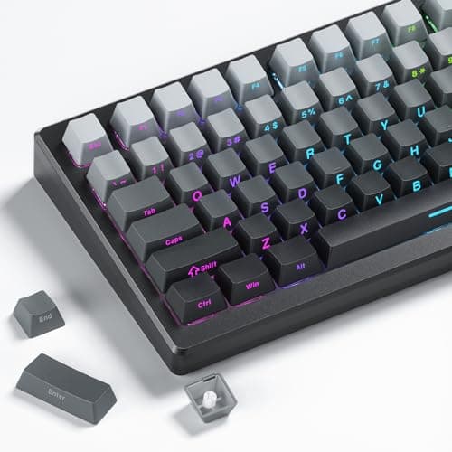 SDYZ PBT Keycaps Set
