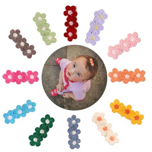 Review: The Best Baby Girls' Hair Clips
