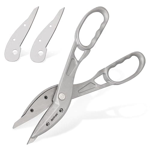12-Inch Aluminum Snips