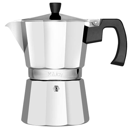 Zulay Kitchen Moka Pot