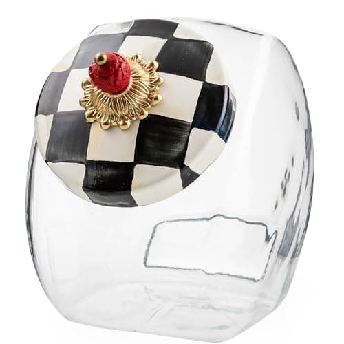 MACKENZIE-CHILDS Cookie Jar