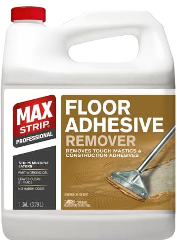 Max Strip Adhesive Remover