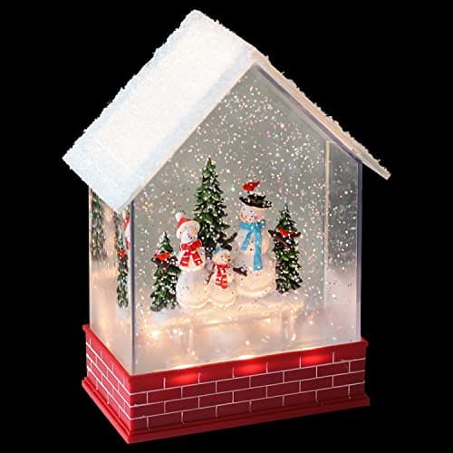 Review: The Best Christmas Snow Globes