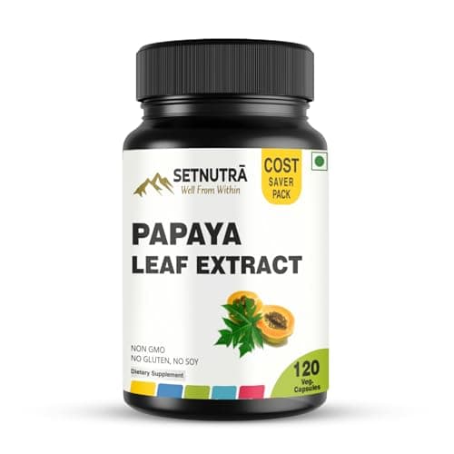 Review: The Best Papaya Leaf Supplements