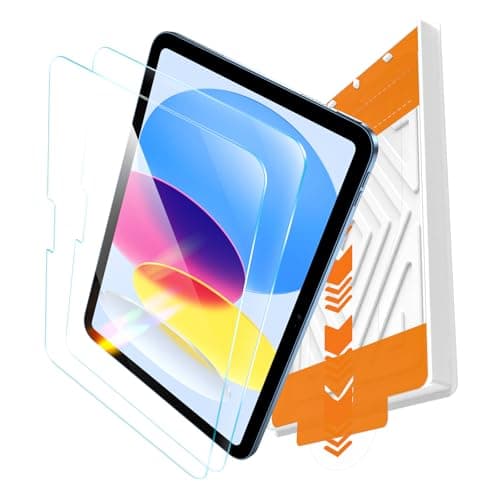 EZ-GLAZ Screen Protector 2 Pack