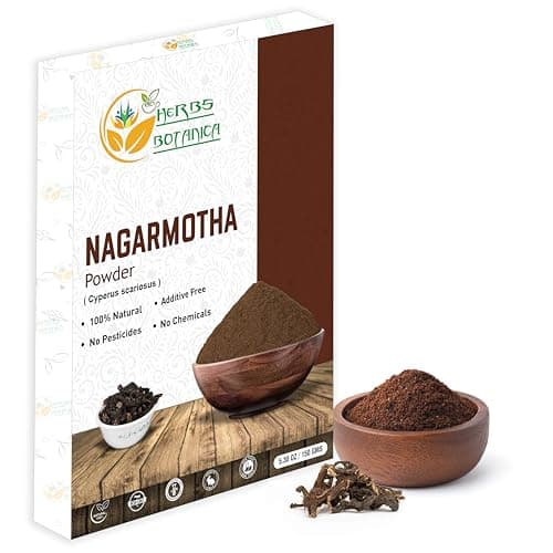 Review: The Best Nagarmotha Products