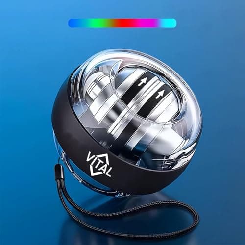 LED Vital Wrist Ball