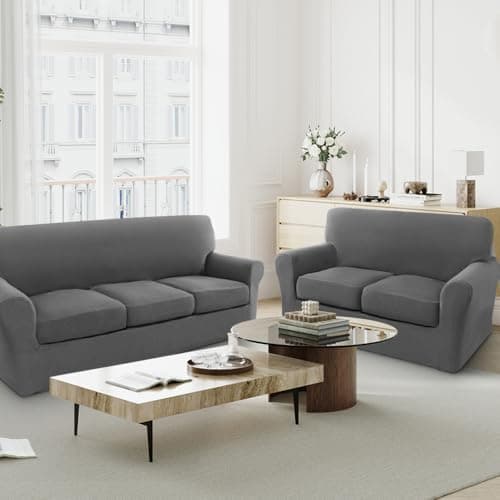 H.VERSAILTEX Couch Cover Set