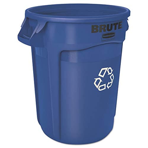Janitorial Supplies Brute Recycling Container