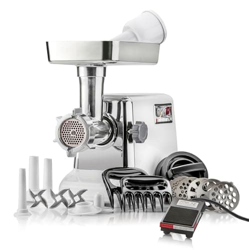 STX INTERNATIONAL Turboforce 3000 Grinder