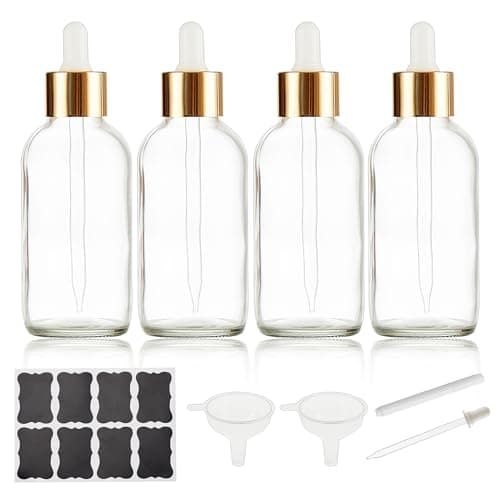 Bastelica Glass Dropper Bottle