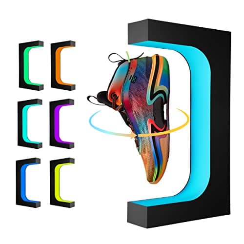 UVEHAS Levitating Shoe Display