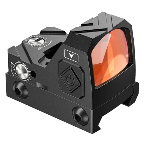 Review: The Best Handgun Scopes