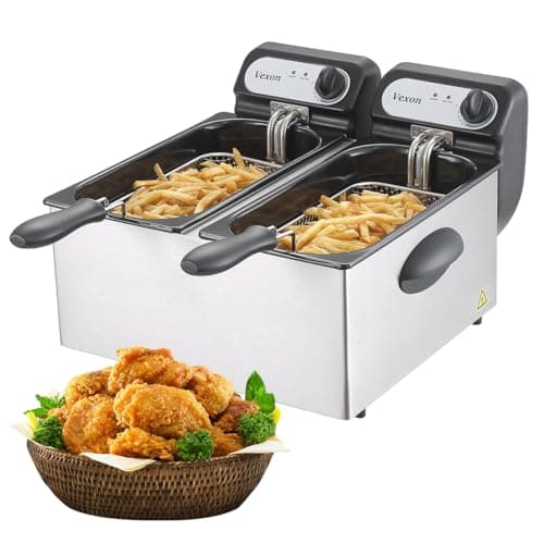 Vexon 3000W Electric Deep Fryer