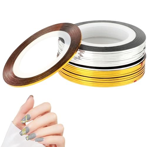 InnoHHustle Nail Art Striping Tape