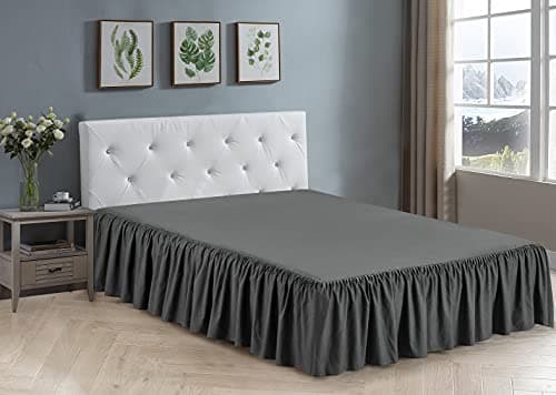 Kids Zone Bedskirt Ruffles