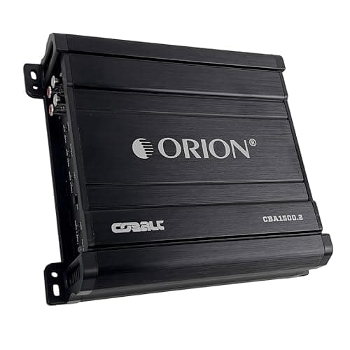 Review: The Best Car Dual-Channel Amplifiers