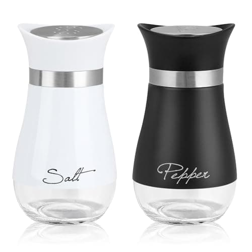 Accmor Salt Pepper Shakers
