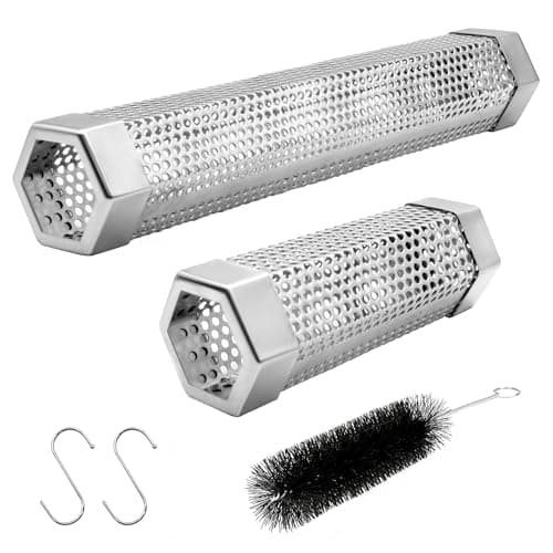 Dual Smoke Tubes