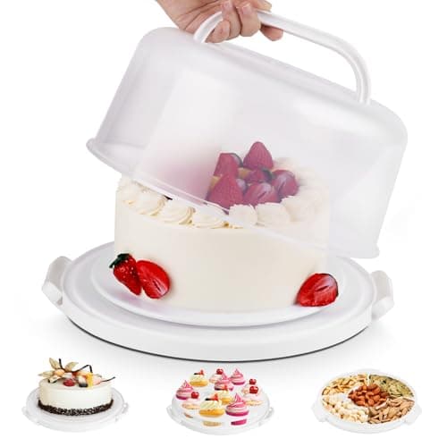 Mamajardin Cake Carrier