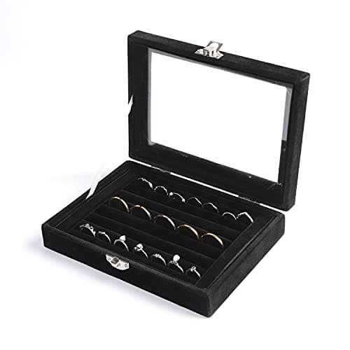 Frebeauty Jewelry Organizer Tray