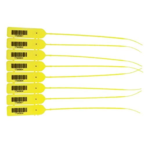High-Volume Security Seals