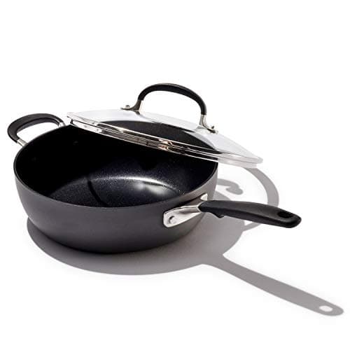 OXO Chef's Pan with Lid