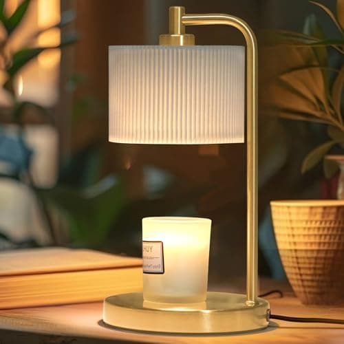 NITOWOLF Candle Warmer Lamp