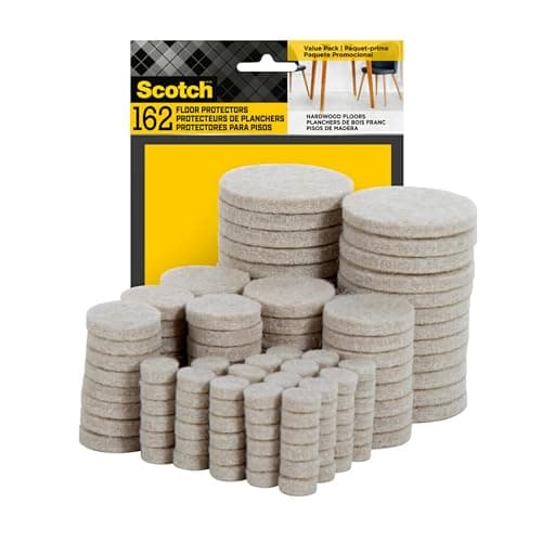 Scotch Felt Pads