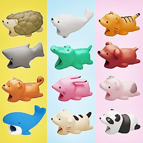 AEDNX Cable Protector Animals