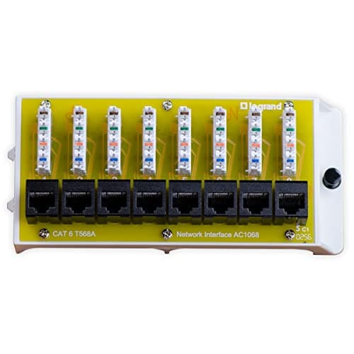 On-Q Cat 6 Network Module