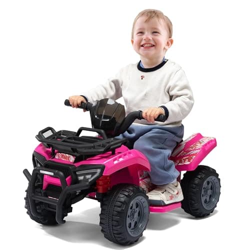 6V Toddler Ride-On ATV
