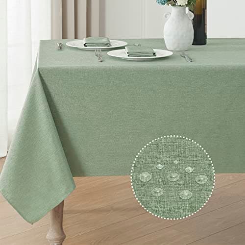 Veblandy Rectangle Tablecloth