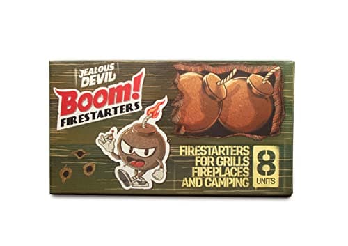 Jealous Devil Boom! Firestarters