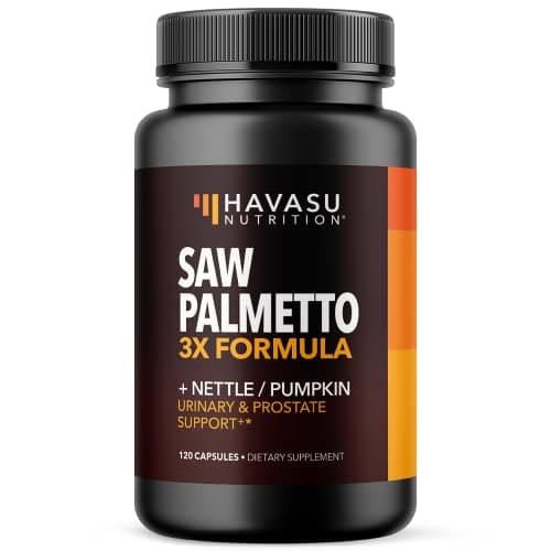 Triple-Action Prostate Support