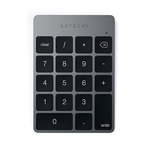 Satechi Aluminum Bluetooth Keypad