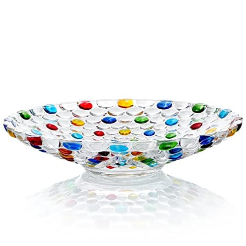 MDLUU Glass Crystal Bowl