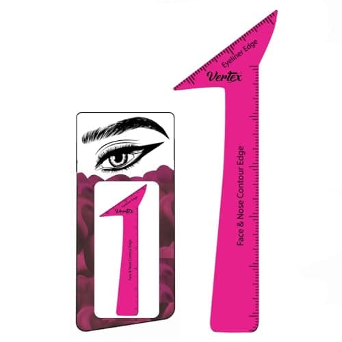 Vertex Eyeliner Stencil