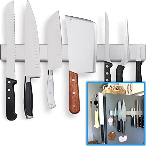 HMmagnets Magnetic Knife Holder